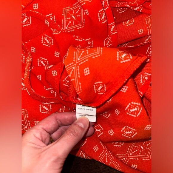 Boho Top ❤️ - Picture 7 of 7